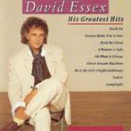 David Essex ‎– His Greatest Hits ( cd ), Ophalen of Verzenden