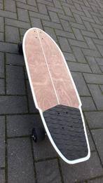 Longboard, Sport en Fitness, Skateboarden, Gebruikt, Ophalen of Verzenden, Longboard