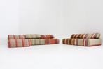 Vintage Roche Bobois Voyage Immobile modulaire lounge bank, Ophalen