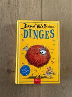 Boek dinges clavis, Envoi, Comme neuf, David Walliams