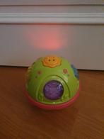 Bal met licht en geluid, Kinderen en Baby's, Speelgoed | Educatief en Creatief, Ophalen, Zo goed als nieuw, Met geluid