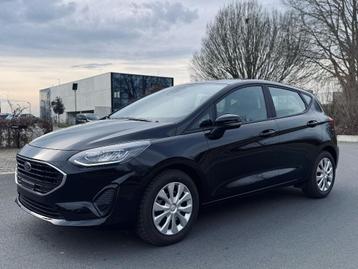 FORD FIESTA / 2024 / TITANIUM X / BENZINE / NIEUWSTAAT beschikbaar voor biedingen