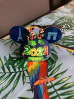 Disney ears ornament 2022 Paris ( met verlichting ), Verzamelen, Ophalen of Verzenden, Beeldje of Figuurtje