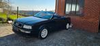 Audi 80 Cabriolet 2.6/V6  04/1995 ( Ancêtre), Auto's, Audi, 4 zetels, Zwart, Cabriolet, Zwart