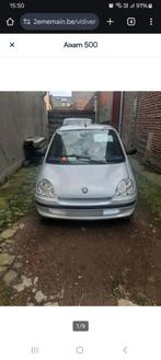 Aixam, Auto's, Bedrijf, Overige bekleding, Te koop