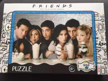 Puzzel Friends, 1.000 stukken