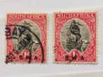 Suidafrika / South Afrika  1930 - voilier - SWA, Timbres & Monnaies, Timbres | Afrique, Affranchi, Enlèvement ou Envoi