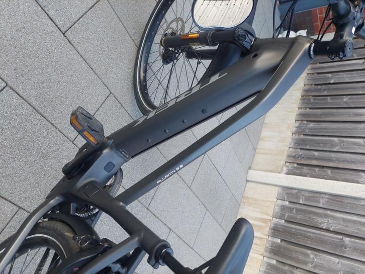 Speed pedelec, Fietsen en Brommers, Elektrische fietsen, Gebruikt, Overige merken, Ophalen