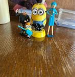 Despicable me poppetjes/figuren, Verzamelen, Poppetjes en Figuurtjes, Ophalen, Zo goed als nieuw