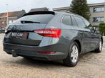 Skoda Superb 2.0TDi * DSG * Trekhaak, Auto's, Stof, 4 cilinders, Bedrijf, 1968 cc