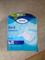 TENA Bed Plus onderlegger 60 x 90 cm, Diversen, Verpleegmiddelen, Ophalen, Zo goed als nieuw