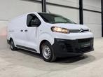 Citroen Jumpy E-75kWh XL 136hp, Auto's, Bestelwagens en Lichte vracht, 330 km, Zwart, 0 min, Wit