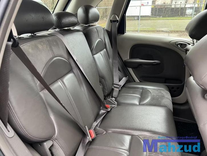 CHRYSLER PT CRUISER leer bruin interieur 2000-2010, Auto-onderdelen, Interieur en Bekleding, Chrysler, Gebruikt
