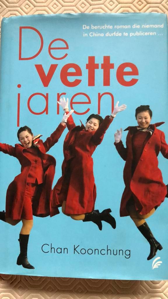 Chan Koonchung - De vette jaren, Boeken, Literatuur, Zo goed als nieuw, Ophalen