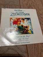 Single : De kleine zeemeermin - diep in de zee, Cd's en Dvd's, Ophalen of Verzenden, Zo goed als nieuw