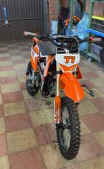 Ultra pitbike 125cc, Fietsen en Brommers, Brommers | Crossbrommers, Ophalen, Gebruikt