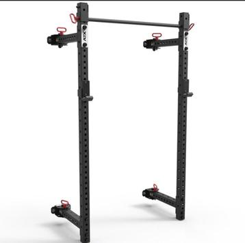 Squat Rack (opvouwbaar) beschikbaar voor biedingen