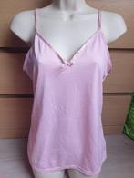 Neuf top rose XL, Sans manches, Rose, Taille 46/48 (XL) ou plus grande, Envoi