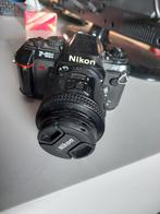 Nikon F501 met AF lenzen, Utilisé, Enlèvement ou Envoi, Nikon