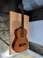 Guitare acoustique vintage – bois naturel, Ophalen, Gebruikt, Overige typen, 12-snarig