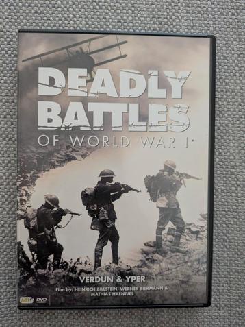 Deadly battles of world war 1 beschikbaar voor biedingen