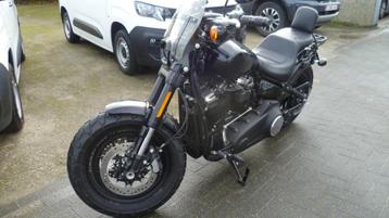 harley davidson fat bob 114 beschikbaar voor biedingen