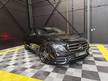 Mercedes-Benz E 200 E 200 d AMG+Night/LED/Ambi/DodeHoek/Came beschikbaar voor biedingen