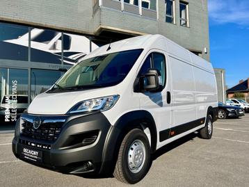 Opel Movano 2.2D 165PK L4H2*NAVIGATIE*CARPLAY*CAMERA*CRUISE disponible aux enchères