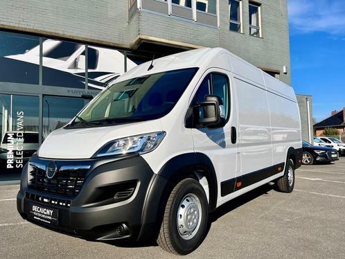 Opel Movano 2.2D 165PK L4H2*NAVIGATIE*CARPLAY*CAMERA*CRUISE, Autos, Opel, Entreprise, Movano, ABS, Airbags, Air conditionné, Bluetooth