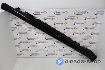 Mercedes S W223 sideskirt zijskirt zwart A2236904900 Rechts beschikbaar voor biedingen
