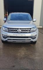 VW Amarok, Auto's, Automaat, Lederen bekleding, Leder, Diesel