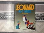 BD leonard 4, Eén stripboek, Ophalen of Verzenden, Gelezen