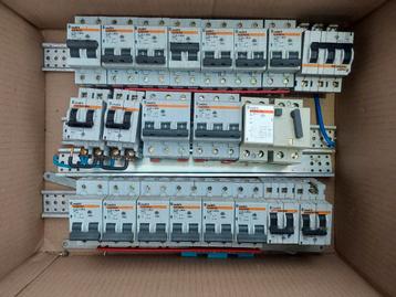 Automatisch zekering, Enlèvement, Utilisé