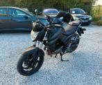Sym 125, Motoren, Bedrijf, Naked bike