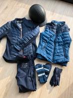 Paardrijkleding 10j, Ophalen, Zo goed als nieuw