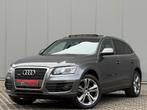 Audi Q5 2.0 TDi Quattro S Tronic Pano Xenon Cruise Navi, Cuir, Achat, Entreprise, Q5