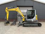 Wacker Neuson EZ80 graafmachine €955 LEASE BJ 2022, Zakelijke goederen, Machines en Bouw | Kranen en Graafmachines, Graafmachine
