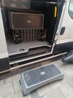 lot de 16 steps fitness, Sport en Fitness, Turnen, Ophalen, Gebruikt