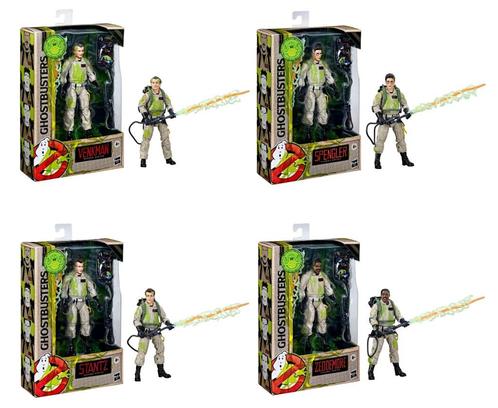 Ghostbusters Plasma series glow in the dark Hasbro figurines, Collections, Statues & Figurines, Neuf, Enlèvement ou Envoi