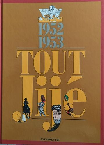 Tout Jijé 1952-1953