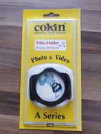Cokin filterhouder A series nieuw, TV, Hi-fi & Vidéo, Photo | Filtres, Autres types, Enlèvement ou Envoi, Cokin, Moins de 50 mm