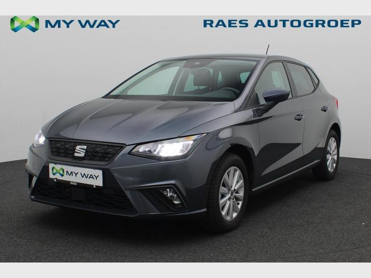 Seat Ibiza 5P/D Ibiza 1.0 TSI Style, Autos, Seat, Ibiza, ABS, Airbags, Air conditionné, Ordinateur de bord, Cruise Control, Vitres électriques