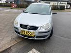 Vw polo 1.2cc slechts 116Dkm met garantie, Auto's, Voorwielaandrijving, Stof, Handgeschakeld, Zilver of Grijs