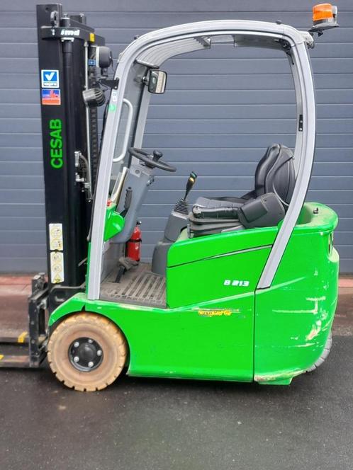 Heftruck Cesab/Toyota/BT, Zakelijke goederen, Machines en Bouw | Heftrucks en Intern transport, Heftruck, Elektrisch, 1000 tot 2000 kg
