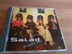 CD - Salad – Singles Bar, Ophalen of Verzenden, Gebruikt, Poprock