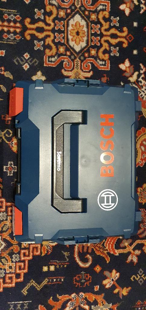 Bosch accu boor/schroefmachine set, Doe-het-zelf en Bouw, Gereedschap | Boormachines, Nieuw, Ophalen