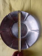 Tinnen kom op onderstel., Antiek en Kunst, Ophalen