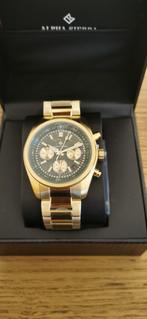 Herenhorloge Alpha Sierra Watch Co. Reaper GG03, Handtassen en Accessoires, Horloges | Heren, Staal, Staal, Polshorloge, Nieuw