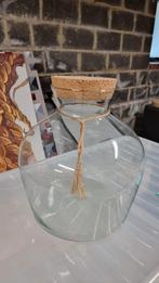 Vase/terrarium, Ophalen, Zo goed als nieuw
