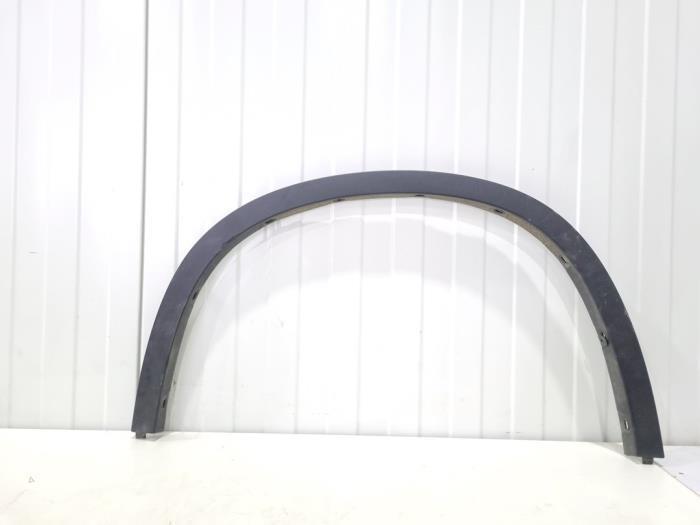 Wielrand voor van een BMW X1, Auto-onderdelen, Carrosserie, BMW, Gebruikt, 3 maanden garantie, Ophalen of Verzenden